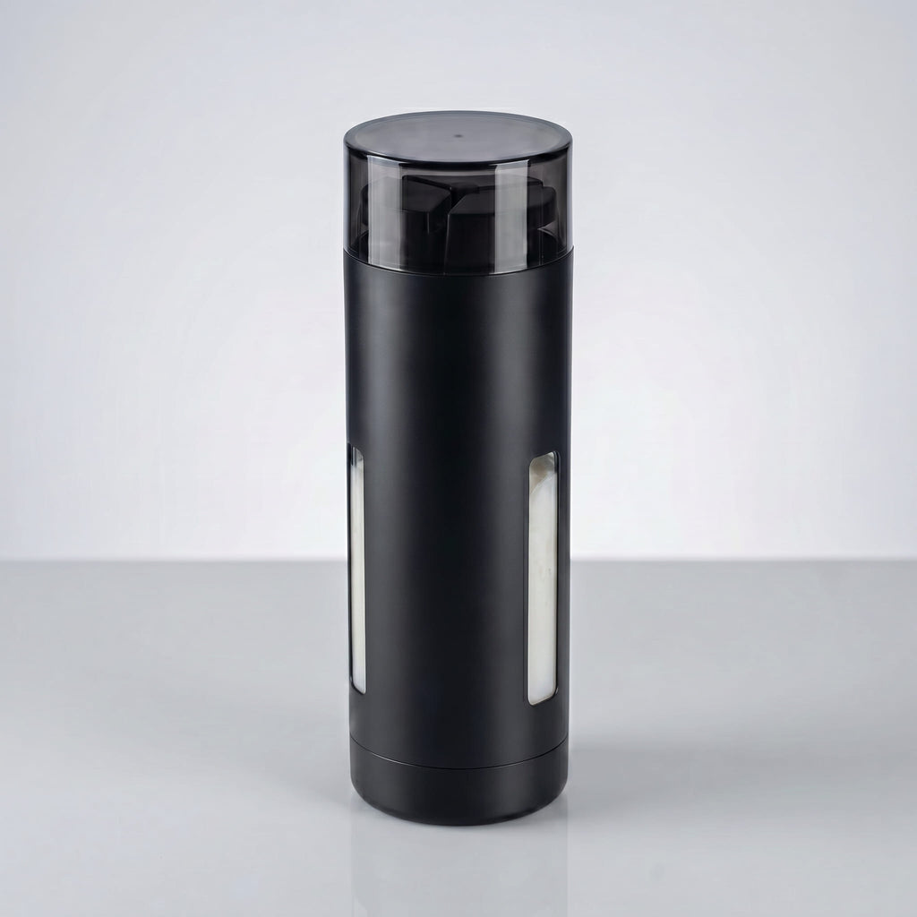 Shampoo Bottle Lather