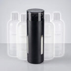 Shampoo Bottle Lather