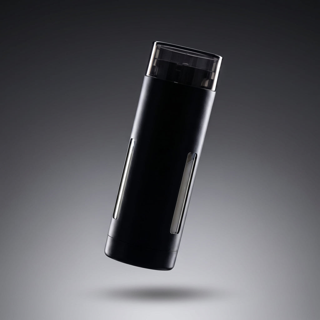 Shampoo Bottle Lather