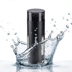 Shampoo Bottle Lather
