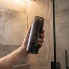 Shampoo Bottle Lather