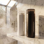 Shampoo Bottle Lather