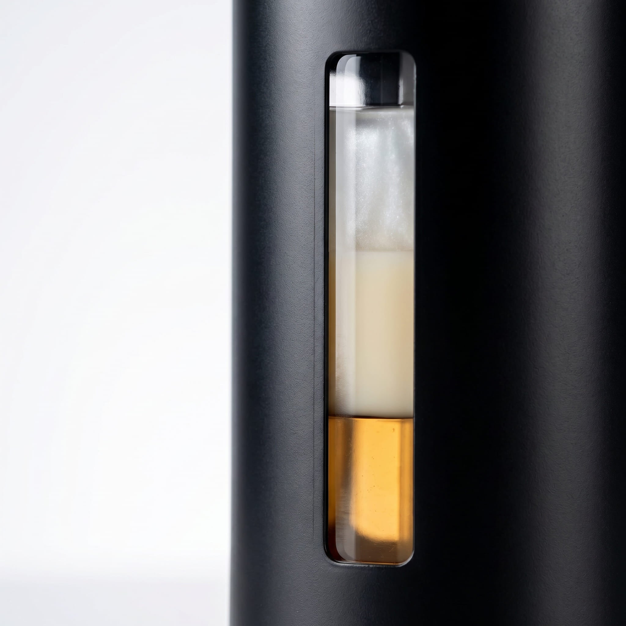 Shampoo Bottle Lather